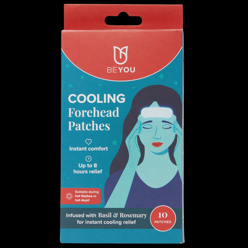 BeYou Cooling Forehead Patch