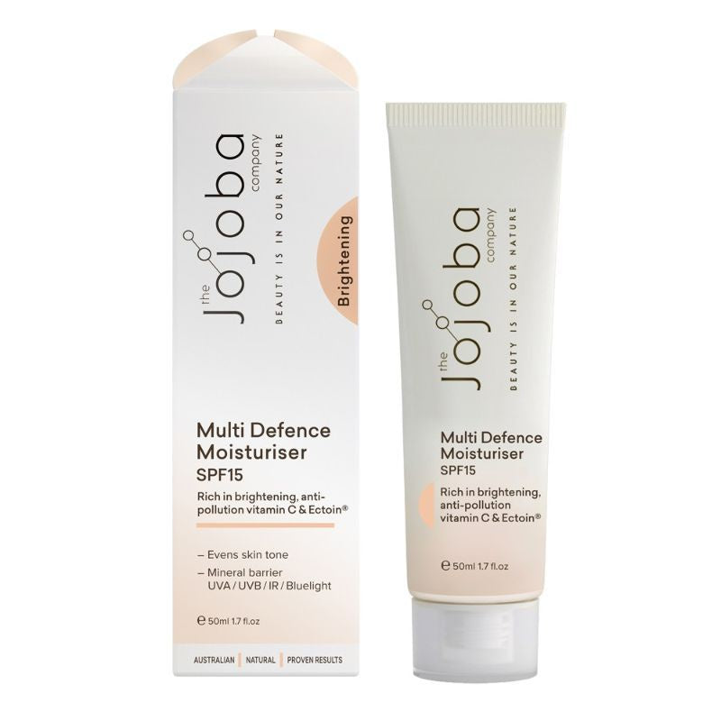 JOJOBA Multi Defence Moisturiser SPF15 50ml