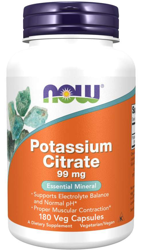 Potassium Citrate 99mg