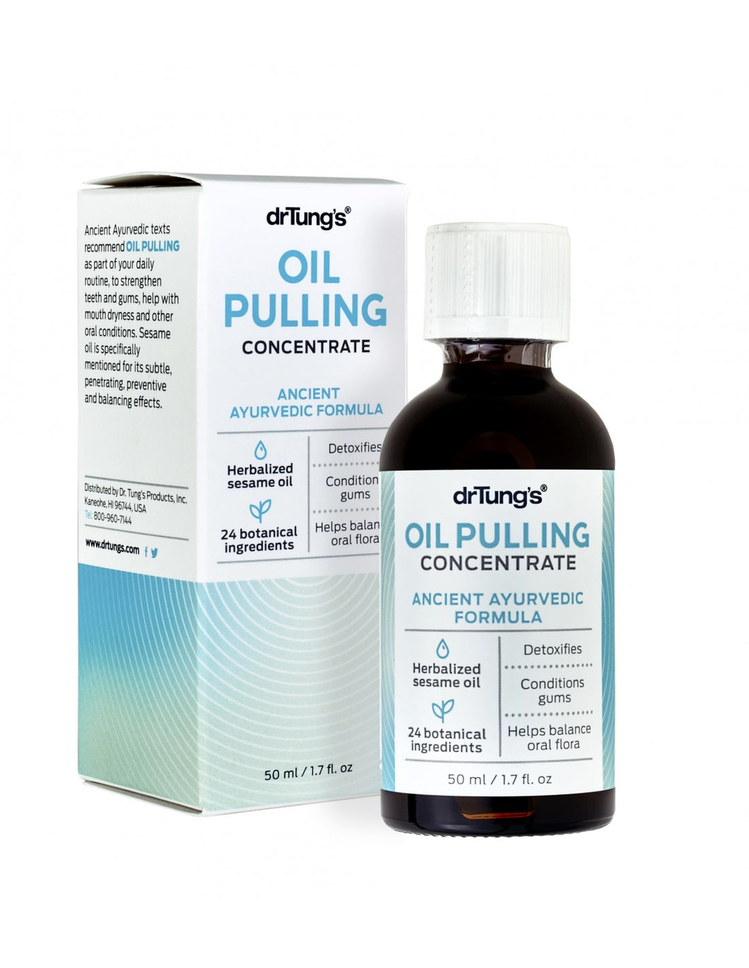 Oil Pulling Concentrate