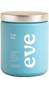 Chill Pills 90 vegecaps