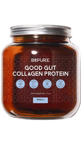 Good Gut Protein Vanilla-glass tub