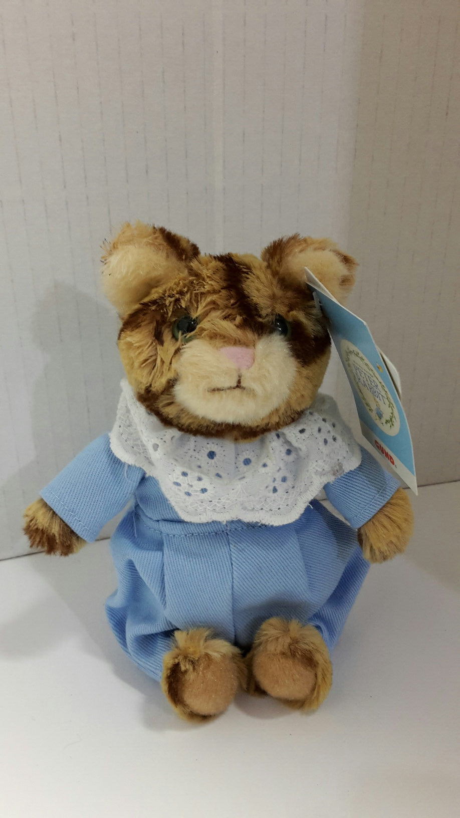 Tom Kitten Plush Toy