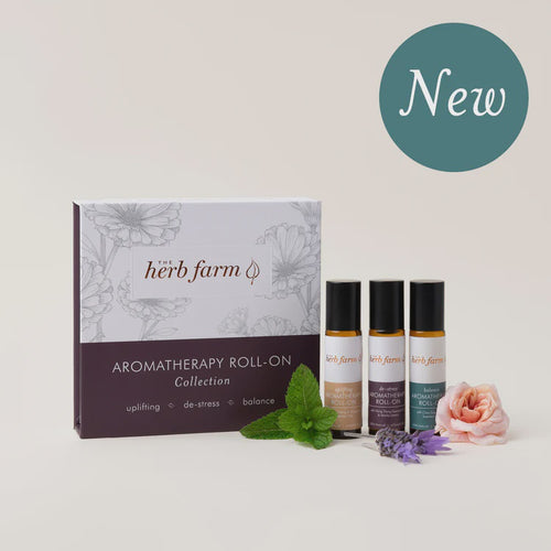 Aromatherapy Roll-On Collection