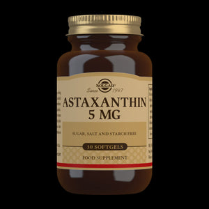 Astaxanthin 5 mg