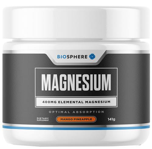Biosphere Magnesium powder 300g