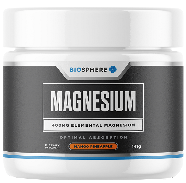 Biosphere Magnesium powder 300g