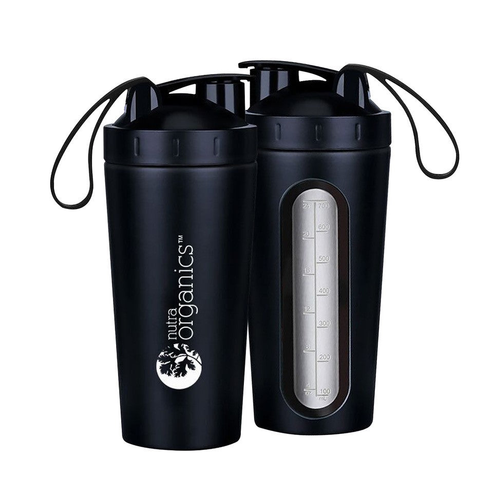 METAL PROTEIN SHAKER