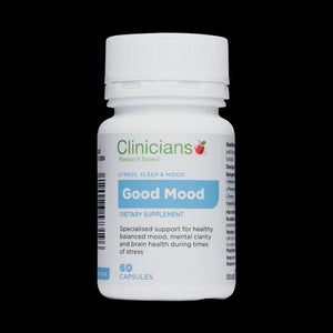 Clinicians Good Mood 60 caps