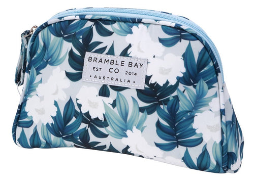 TriStar Brands (NZ) Ltd Bramble Bay Magnolia CLUTCH Cosmetic Bag