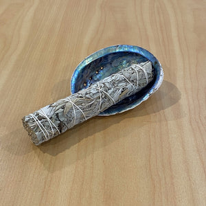 White Sage Smudge 7 inch