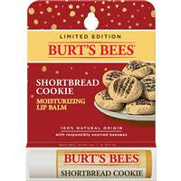 Burt's Bees Lip Balm Shortbread Cookie 4.25g Limited Edition