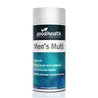Good Health Men's Multi 60 Tablets