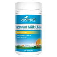 Colostrum Chews - Vanilla