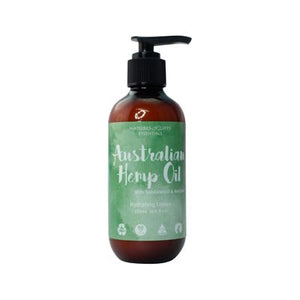 Clover Fields N. Gifts Aust Hemp Oil Hydrating Lotion 300ml