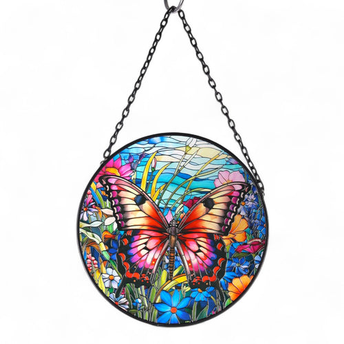 Monarch Butterfly Suncatcher 25cm NEW!