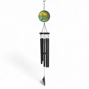 Fantail Suncatcher Wind Chime 40