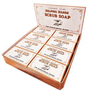 Helping Hands soap