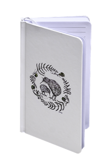 Kiwi Notebook A6 – Windsor Health