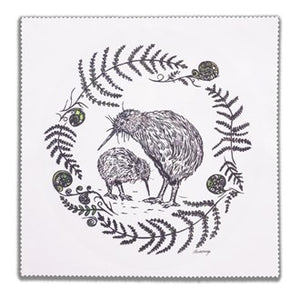 Kiwi Lens Cloth 18 x 18 cm