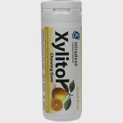 MIRADENT Xylitol Gum 30