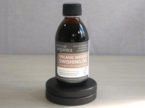 Organic Infused Swishing Oil