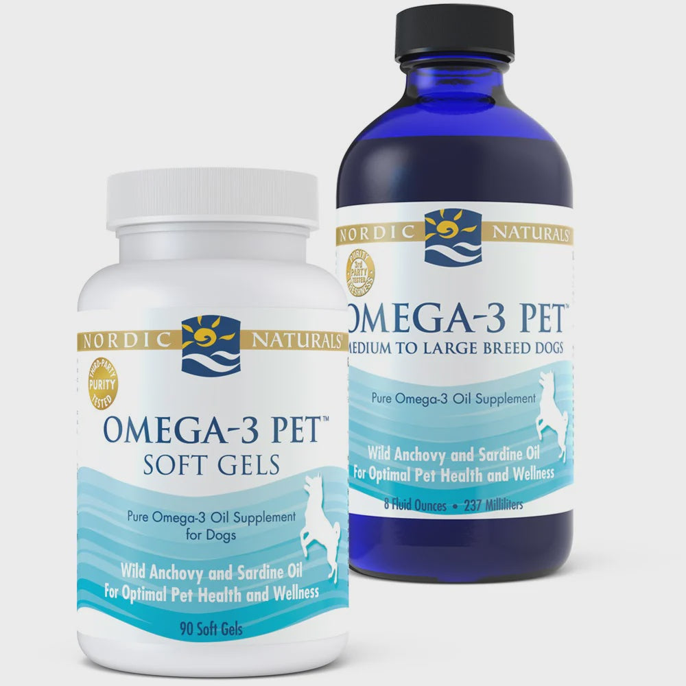 Omega-3 Pet Liquid 237 ml