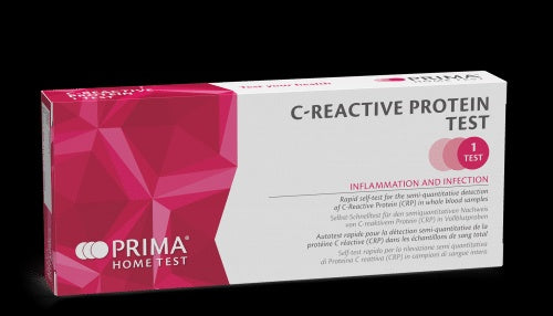 Prima C-Reactive Protein Test Kit