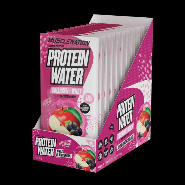 PROTEIN WATER