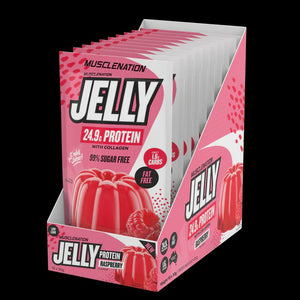 Muscle Nation  PROTEIN JELLY per sachet