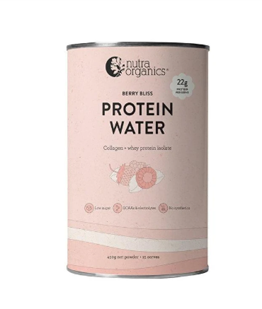 Nutra Protein Water Berry Bliss 450g