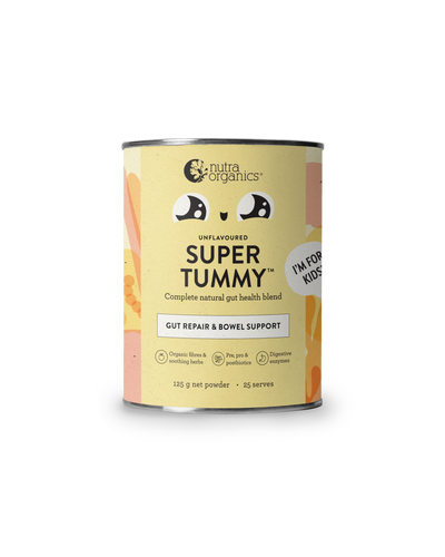 Nutra Super Tummy