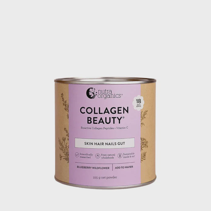 Collagen Beauty Blueberry Wildflower