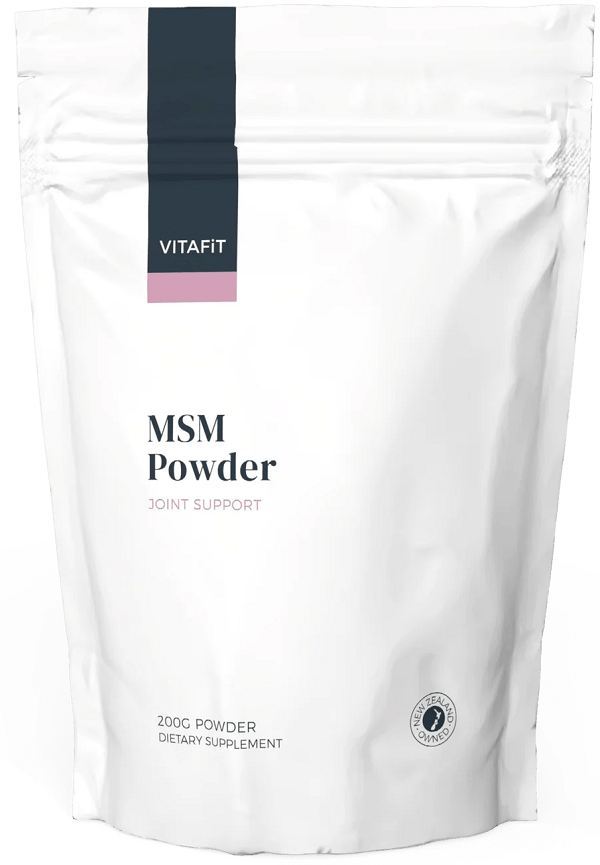 Vitafit MSM Powder 200g – Windsor Health