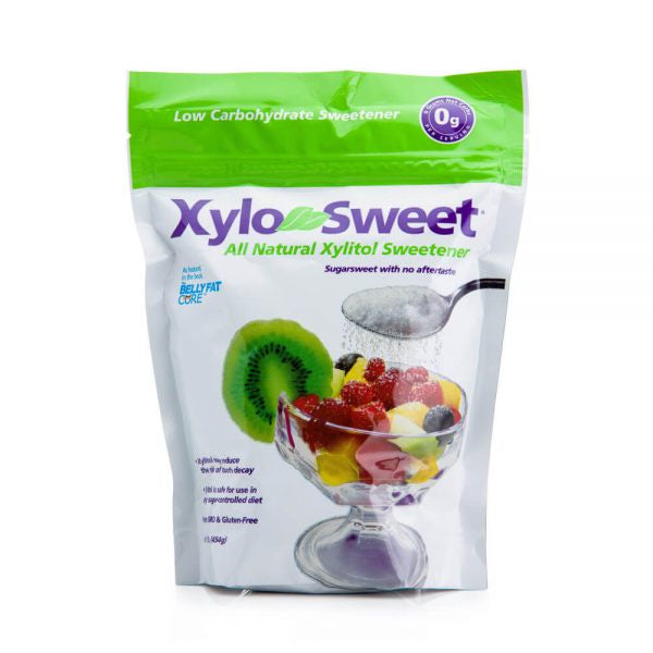 Xylosweet Natural Xylitol Sweetener 454g Bag