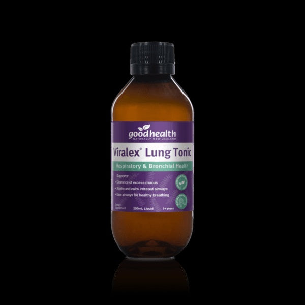 Good Health Viralex Breathe EpiCor 200ml