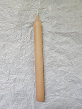 Load image into Gallery viewer, Individual Coloured Natural Candles-New Shades have landed!
