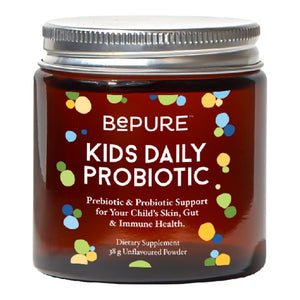 BePure Kids Daily Probiotic