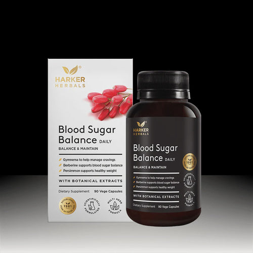 Blood Sugar Balance Daily