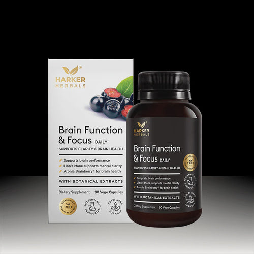 Brain Function & Focus