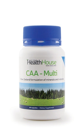 CAA-Multi Sensitive