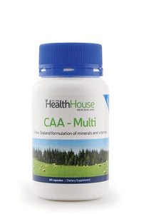 CAA-Multi Sensitive