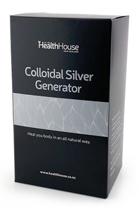 Colloidal Silver Generator
