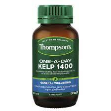 Thompsons Kelp 1400 OneADay - 120tabs