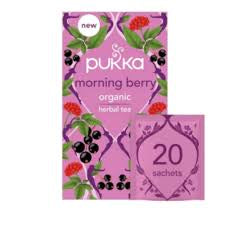 Morning Berry  20  Tea Bags