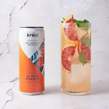 Kreol Sparkling Blood Orange 330ml