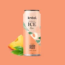 kreol queen peach