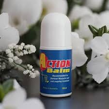 Action Balm | Pain Relief Roll On Balm