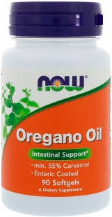 NOW Foods, Oregano Oil, 90 Softgels