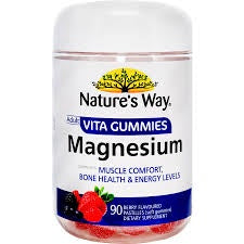 Magnesium Vita Gummies